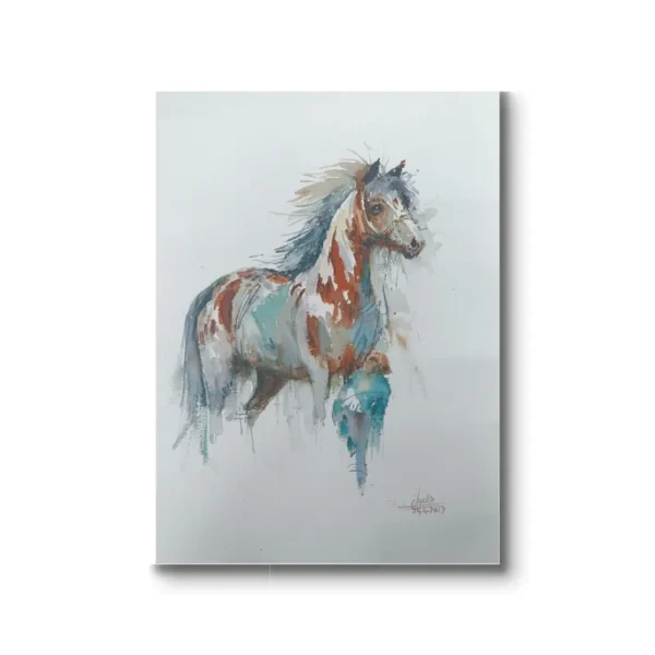 Galloping Spirit
