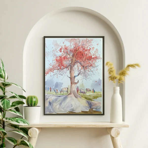 Scarlet Canopy - Image 2