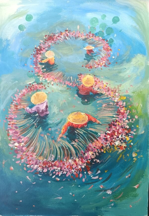 Blooming Serenity - Image 3