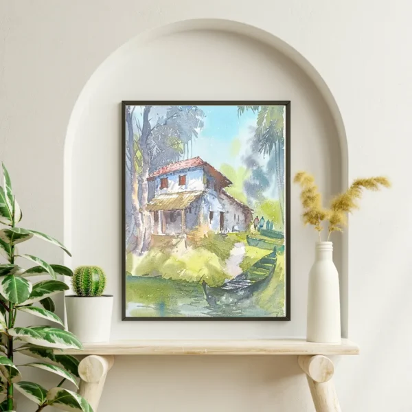 Countryside Home - Image 2