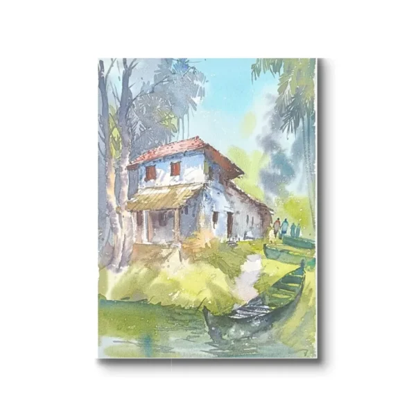 Countryside Home