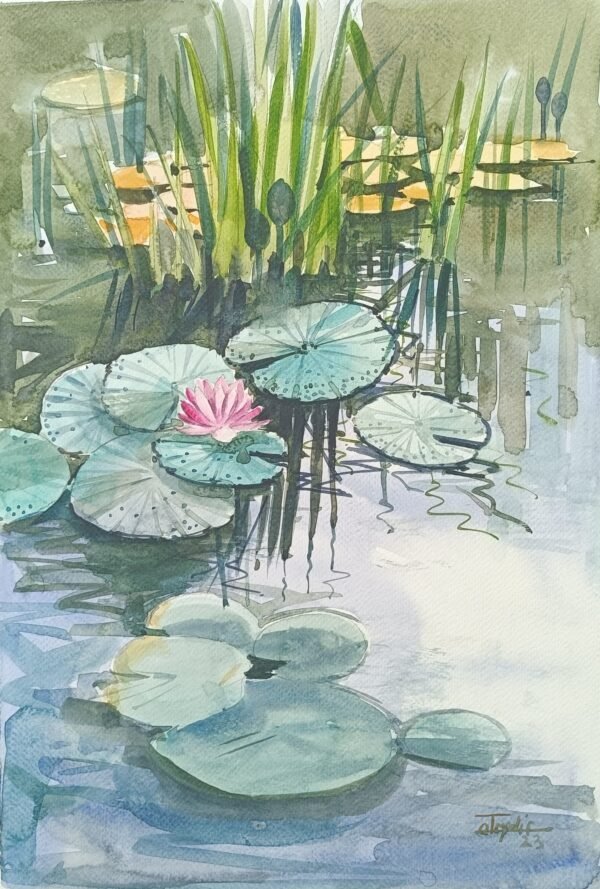Pondside Bloom - Image 3